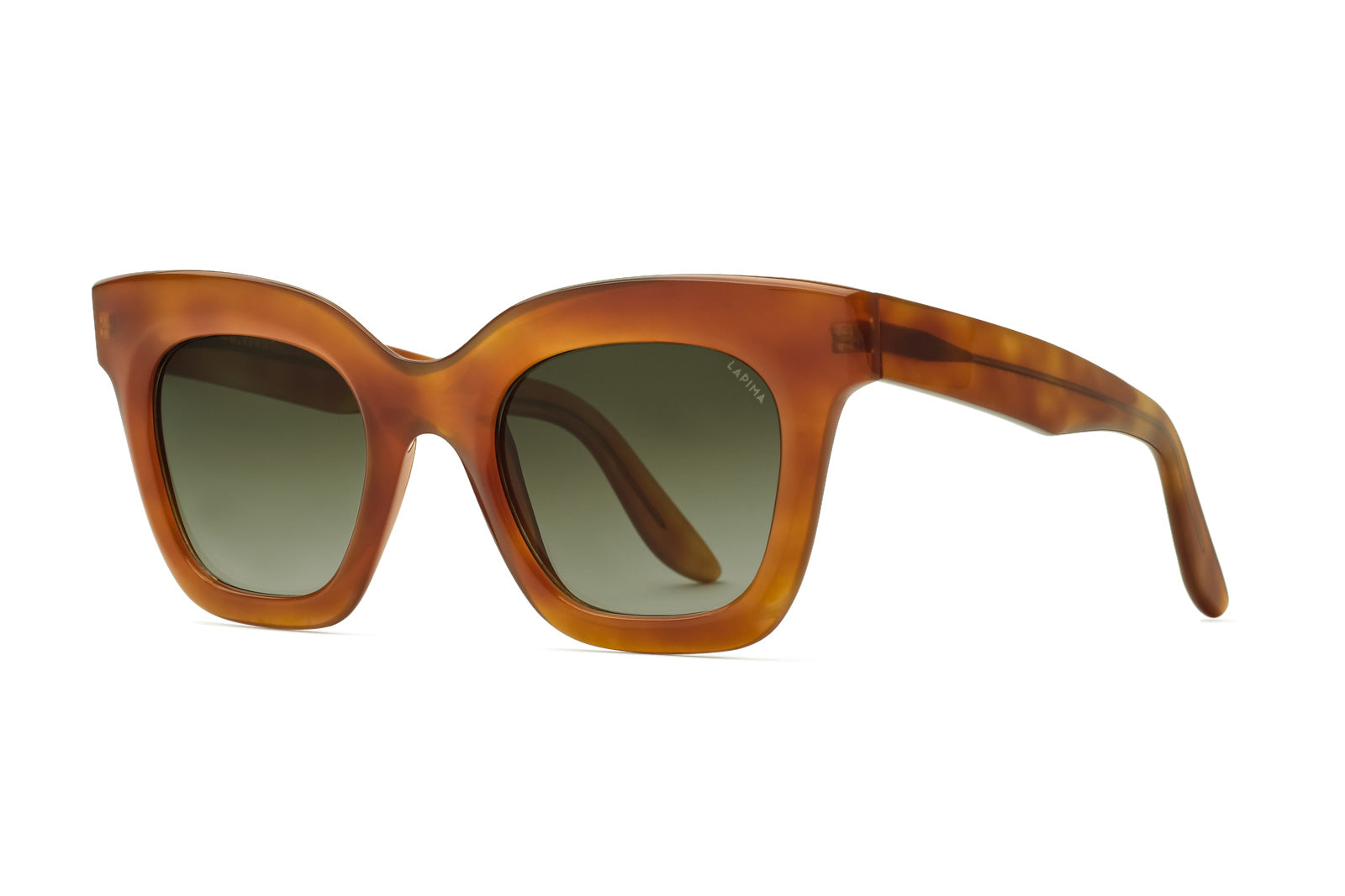 lapima lisa x tropical caramel sunglasses2