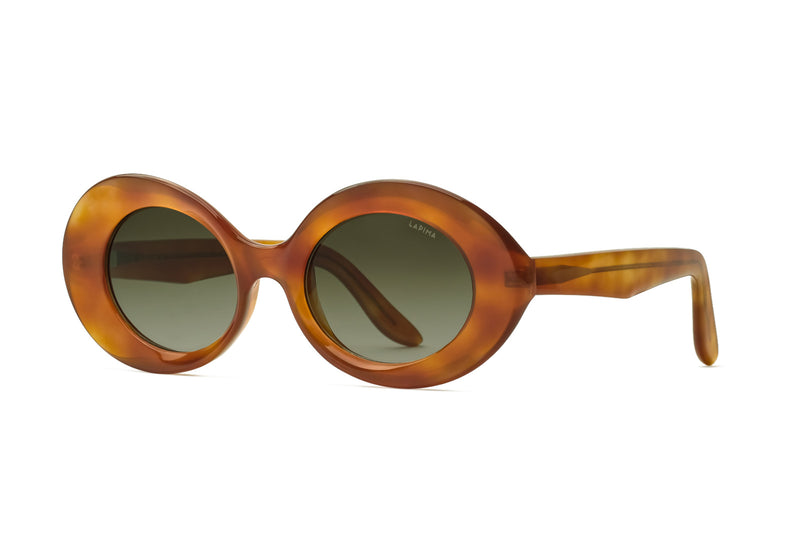 lapima madalena tropical caramel sunglasses2