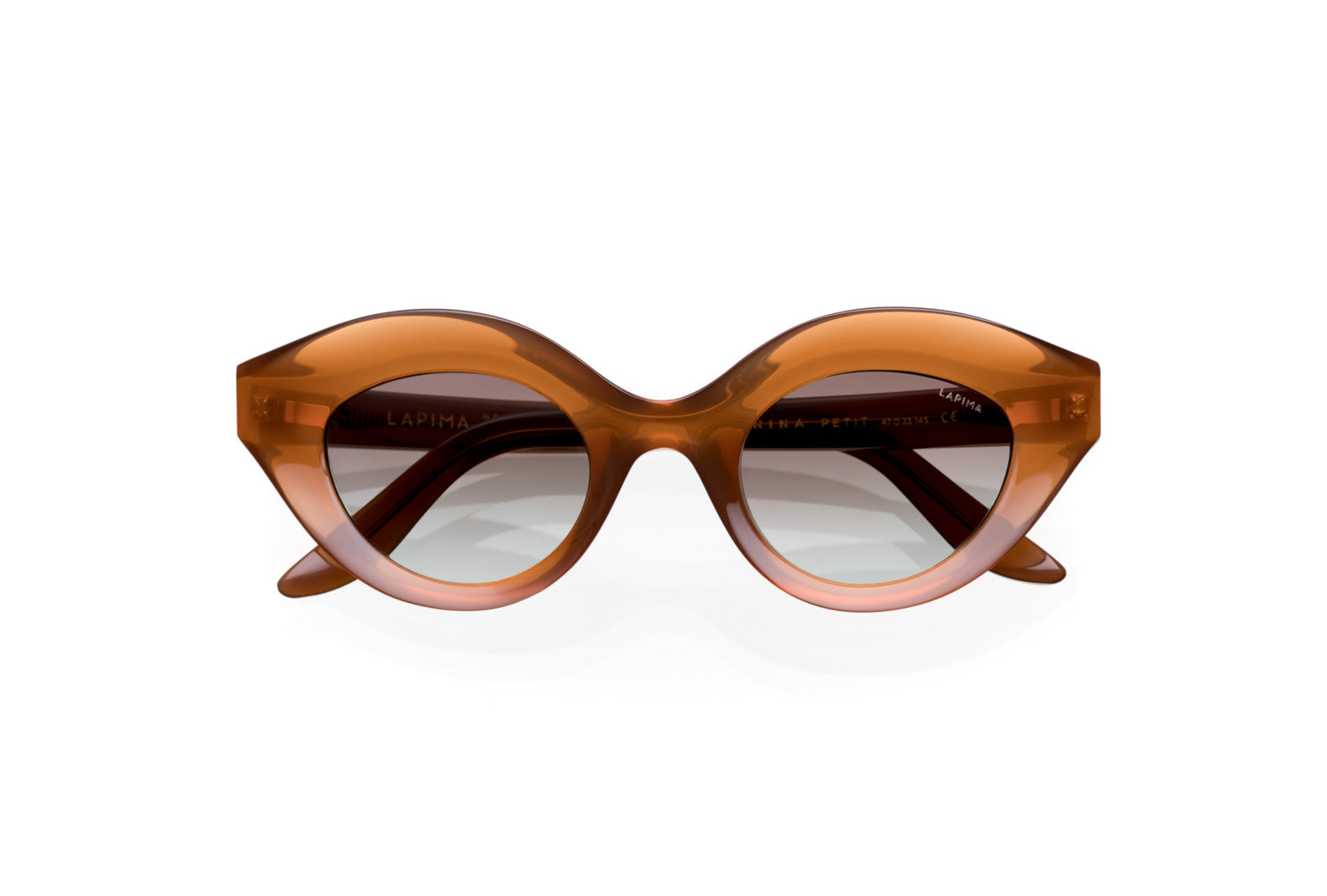    lapima nina petit terra gradient sunglasses