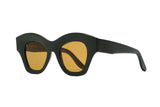 lapima tessa black vintage sunglasses2
