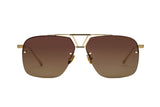 leisure society presidio gold brown sunglasses1 Edit