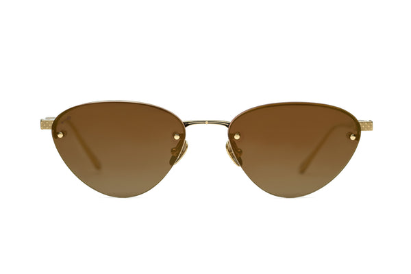 leisure society sierra gold sunglasses1