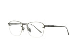 Leisure Society Solana Antique Silver Eyeglasses