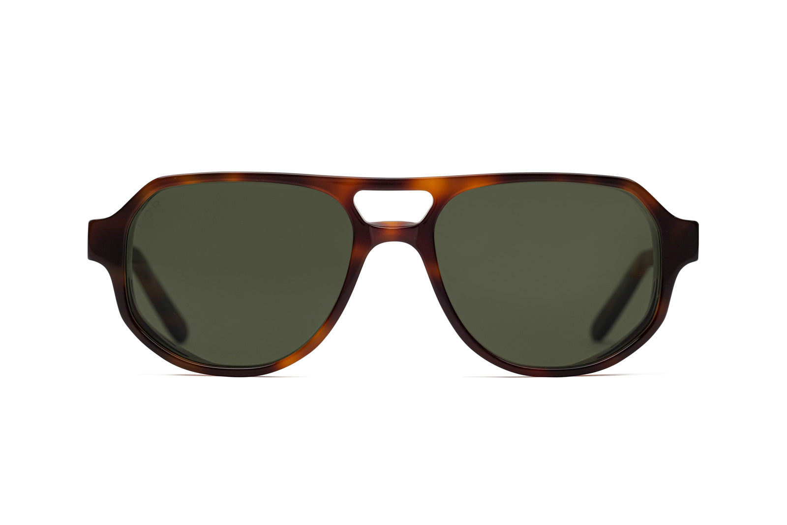 LGR Asmara Explorer Havana Maculato Sunglasses