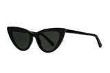 lgr orchid black sunglasses