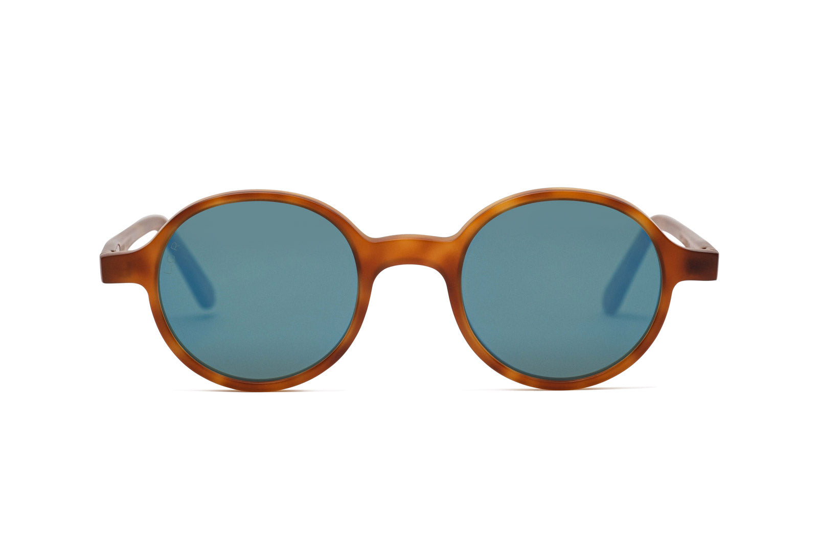 LGR Reunion Havana Chiaro Matt Sunglasses