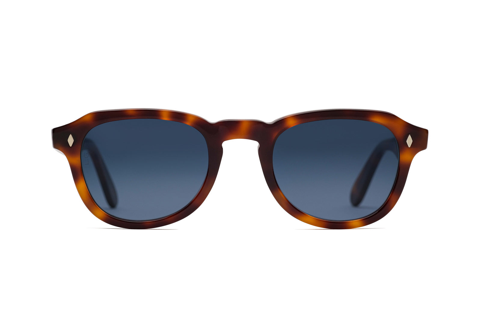 LGR Simba Havana Maculato Sunglasses