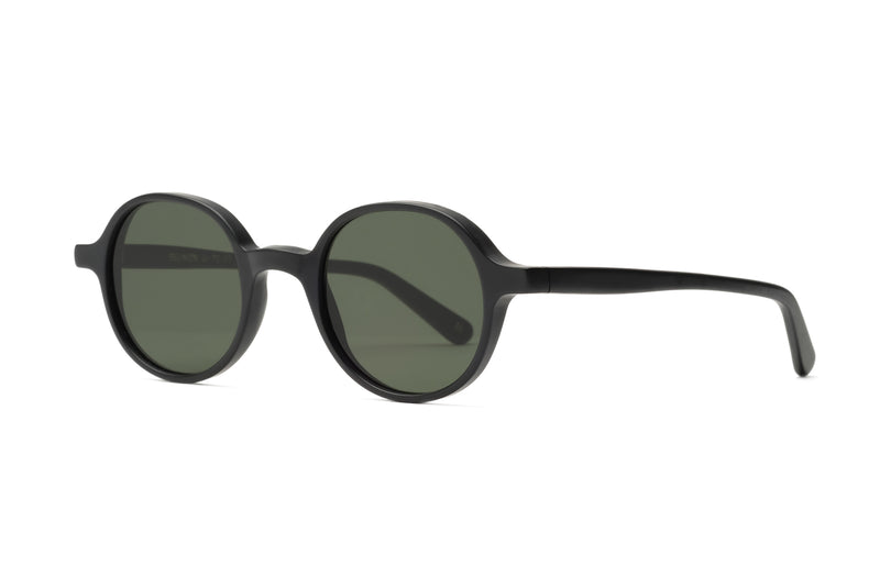 lgr reunion black matte grey polarized sunglasses