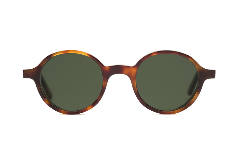 lgr reunion explorer havana maculato green sunglasses