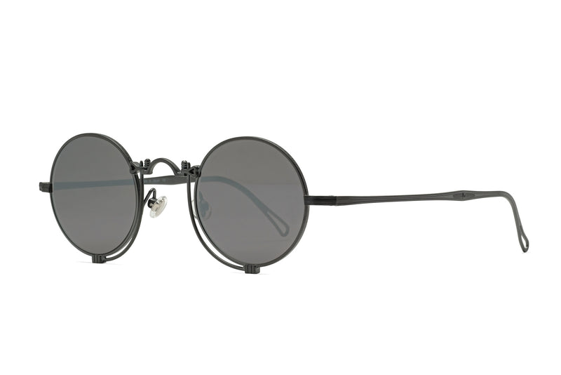 matsuda 10601 matte  black sunglasses2 df2f4d7c 10b1 4bb6 b10d 3446efa0119e