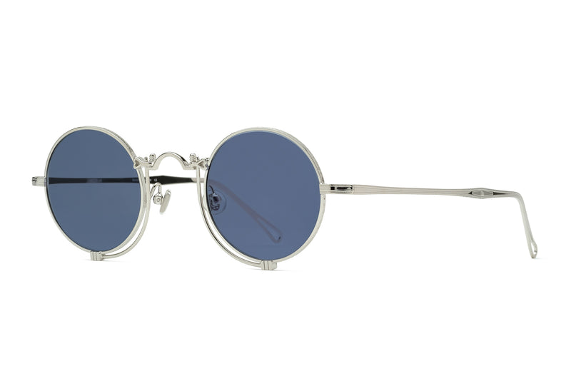 matsuda 10601 palladium white sunglasses2