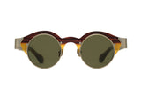 matsuda 10605H antique gold sunglasses1