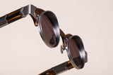 Matsuda 10605H Antique Silver Sunglasses