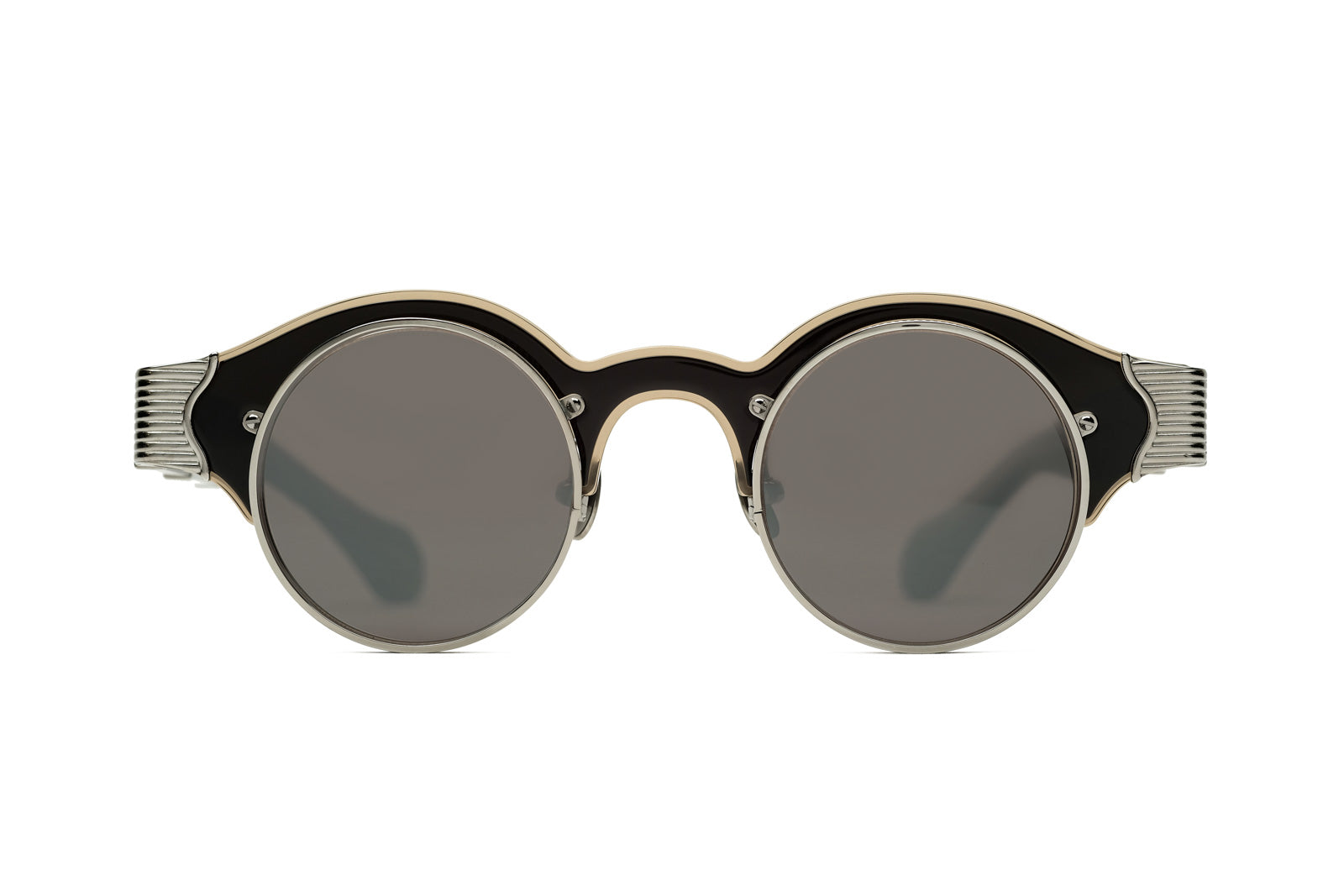 matsuda 10605H ruthenium sunglasses