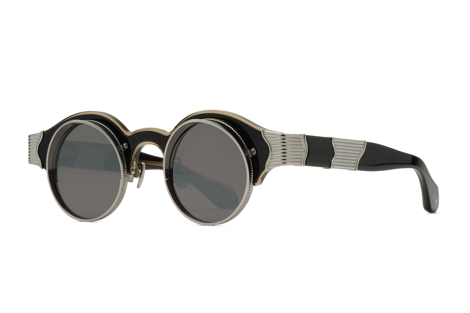 matsuda 10605H ruthenium sunglasses1