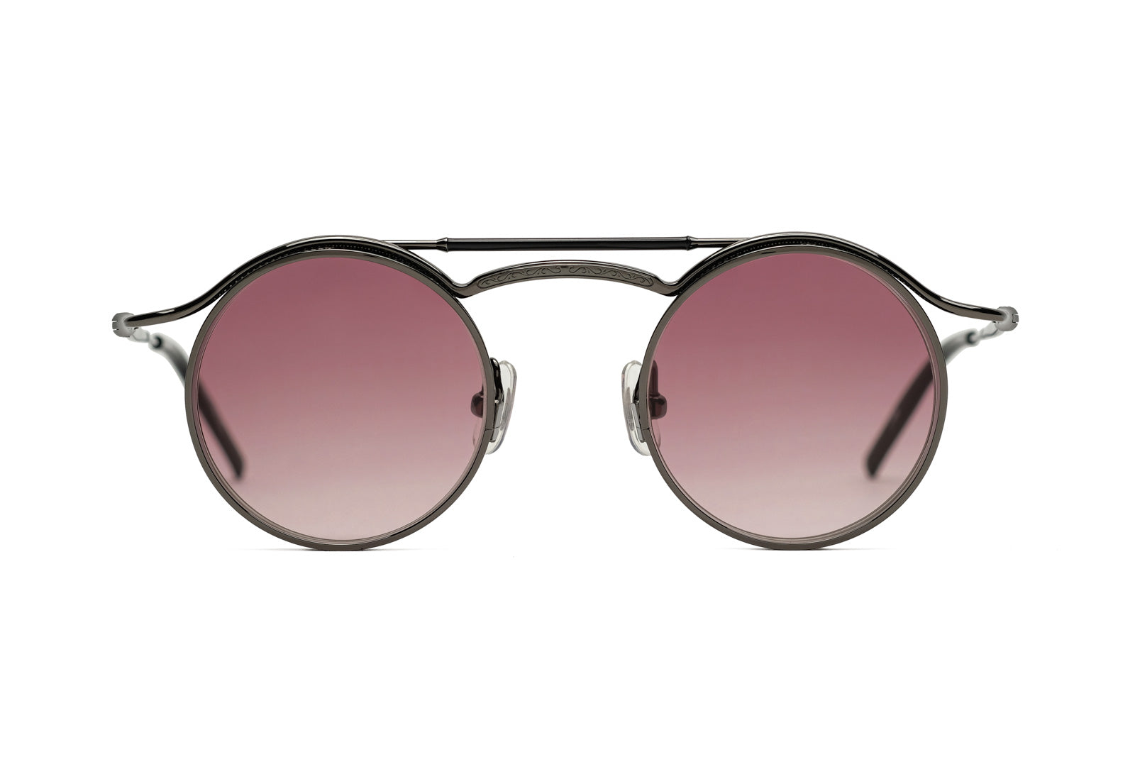 matsuda 2903h ruthenium pink sunglasses3