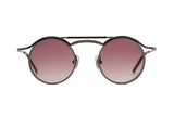 matsuda 2903h ruthenium pink sunglasses3