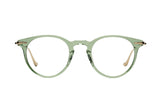 matsuda m2056 mint green pale eyeglasses