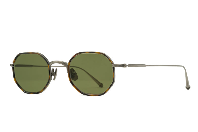 matsuda M3086 Antique Silver sunglasses1
