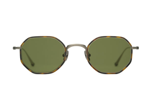 matsuda M3086 Antique Silver sunglasses