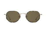 matsuda M3086 Brushed Silver sunglasses