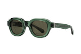 matsuda m1028 bgn green sunglasses1
