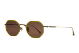 matsuda m3086 i ag yellow sunglasses1