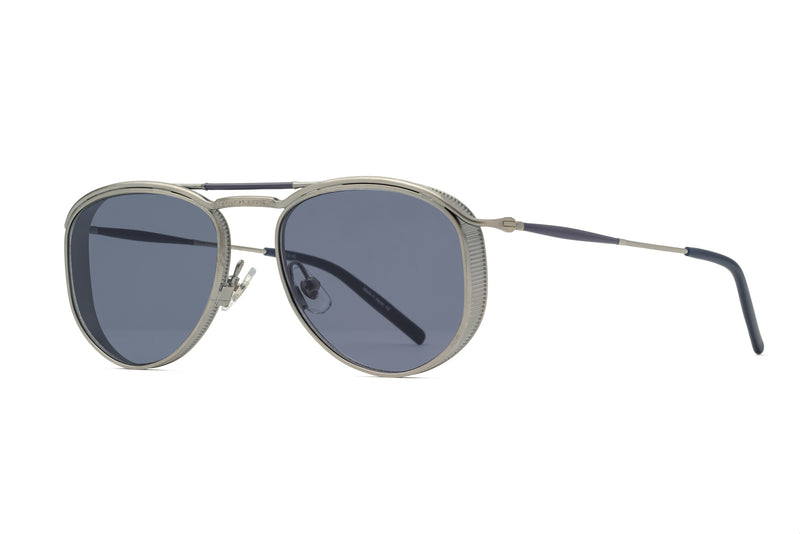 matsuda m3116 antique silver sunglasses1
