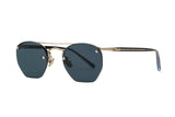 Matsuda M3117 Light Gold Sunglasses