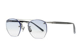 Matsuda M3117 Silver Sunglasses