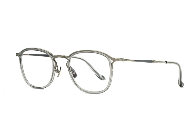 matsuda m3118 mbk bs silver eyeglasses1