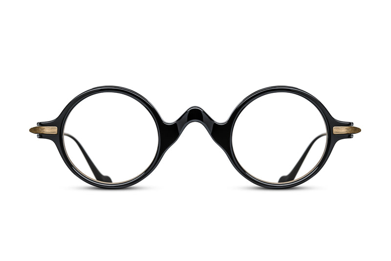 matsuda lifesaver eyeglasses black