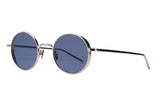 Matsuda M3087 Palladium White Sunglasses