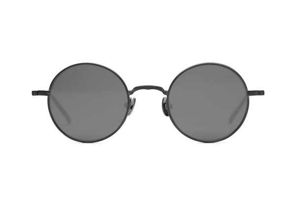 Matsuda M3087 Matte Black Sunglasses