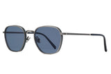 Matsuda M3101 Antique Silver Sunglasses