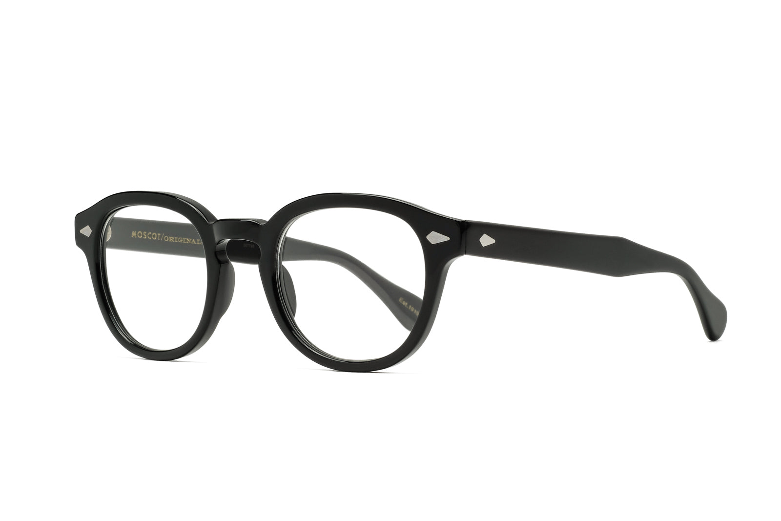 moscot lemtosh black eyeglasses1