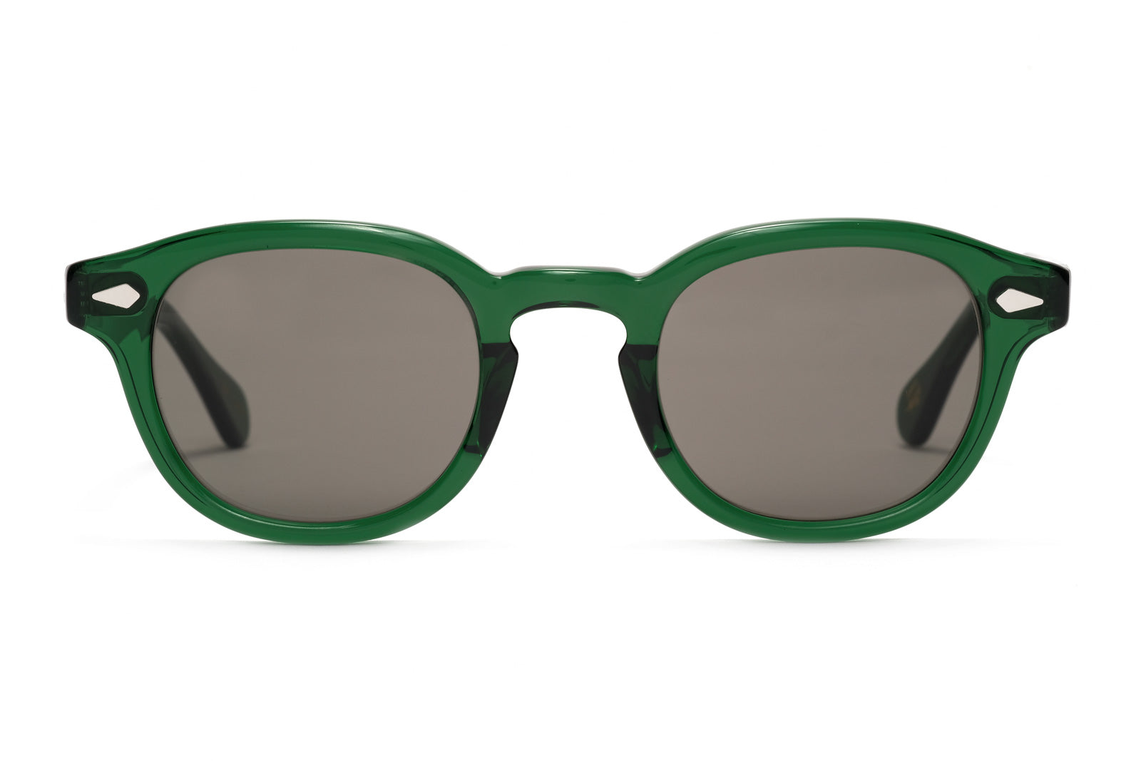 Moscot Lemtosh Emerald Sunglasses