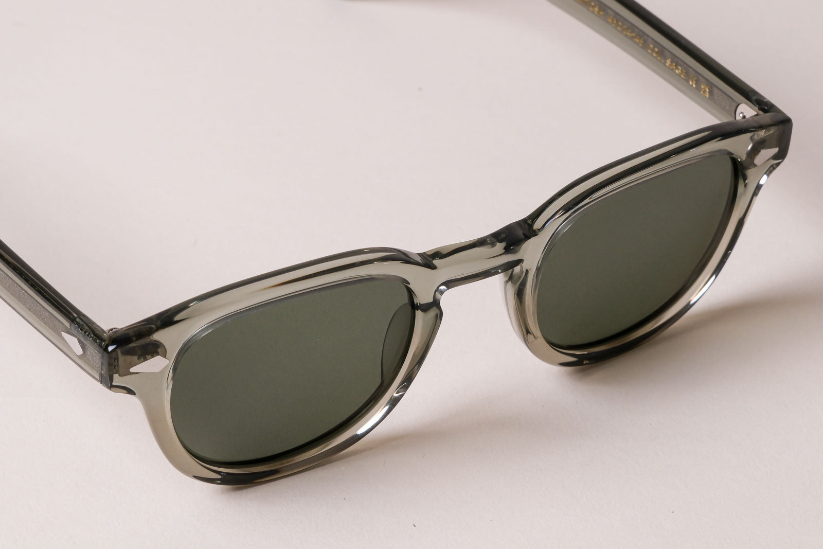 Moscot Lemtosh Sage Sunglasses