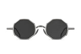 Rigards RG0088ST Vintage Grey Sunglasses