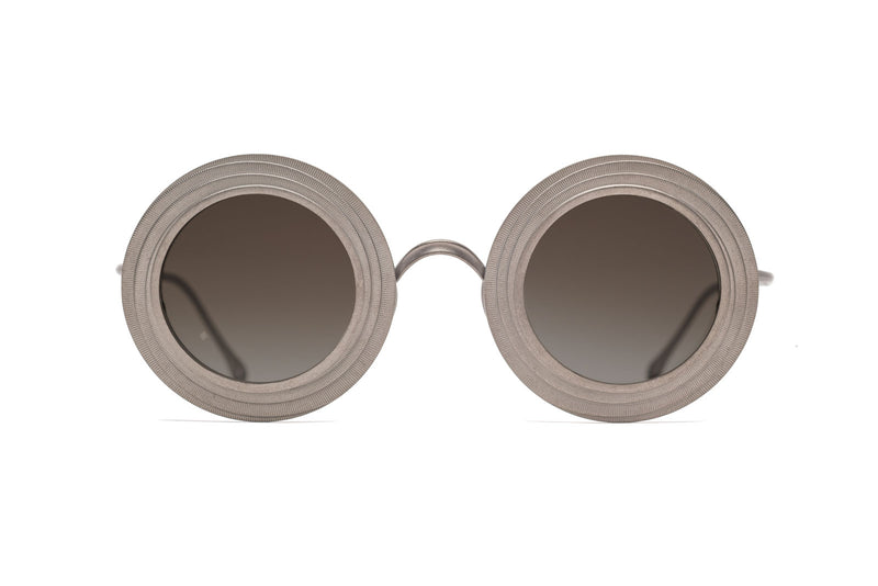 Rigards RG00UW12 vintage grey sunglasses