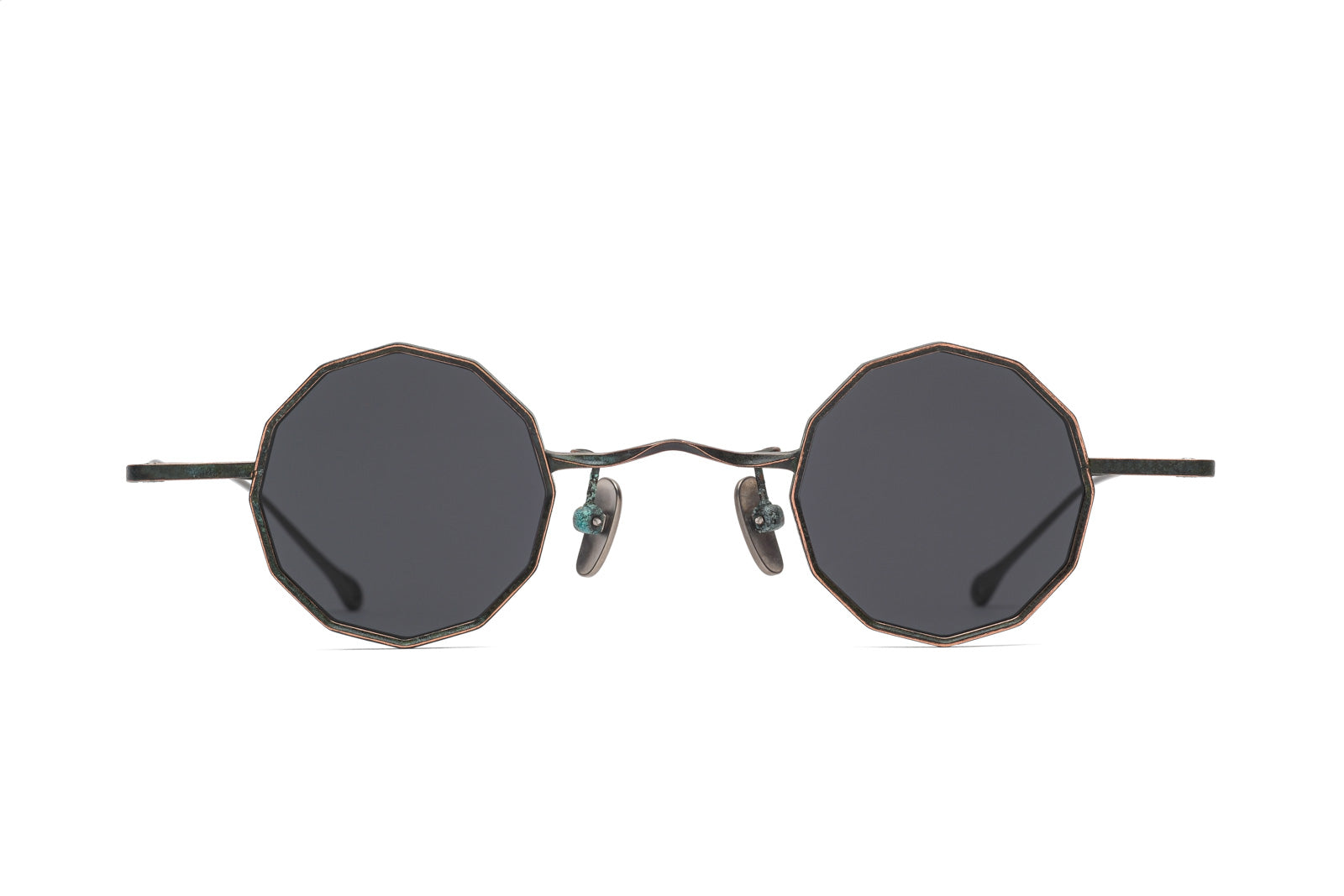 Rigards RG1012TI Jade Sunglasses