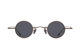 Rigards RG1018TI Pale Gold Sunglasses