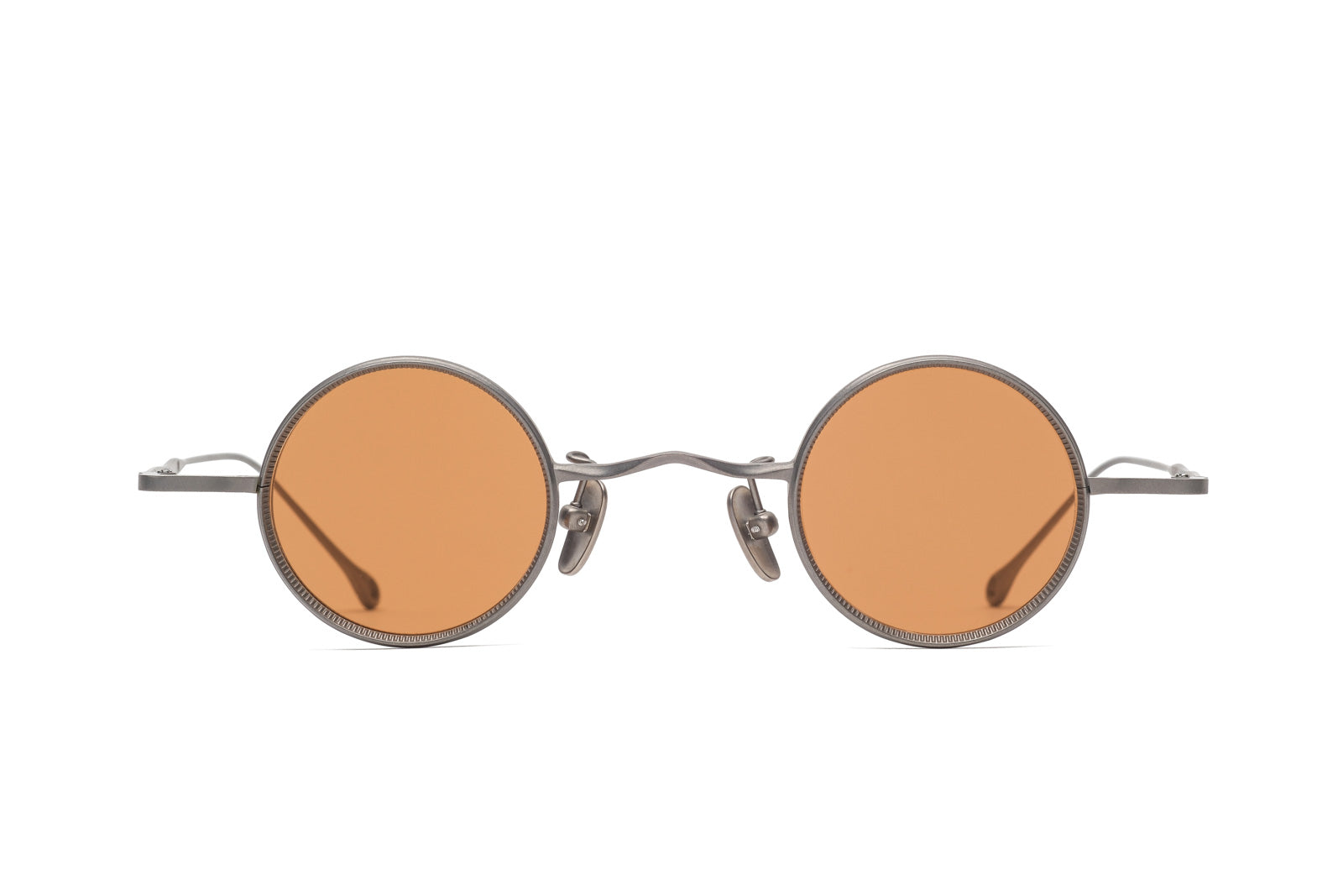 Rigards | RG1018TI in Pale Gold Sunglasses- twelvesixtynine