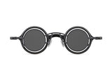 Rigards RG1911TI Vintage Black Sunglasses