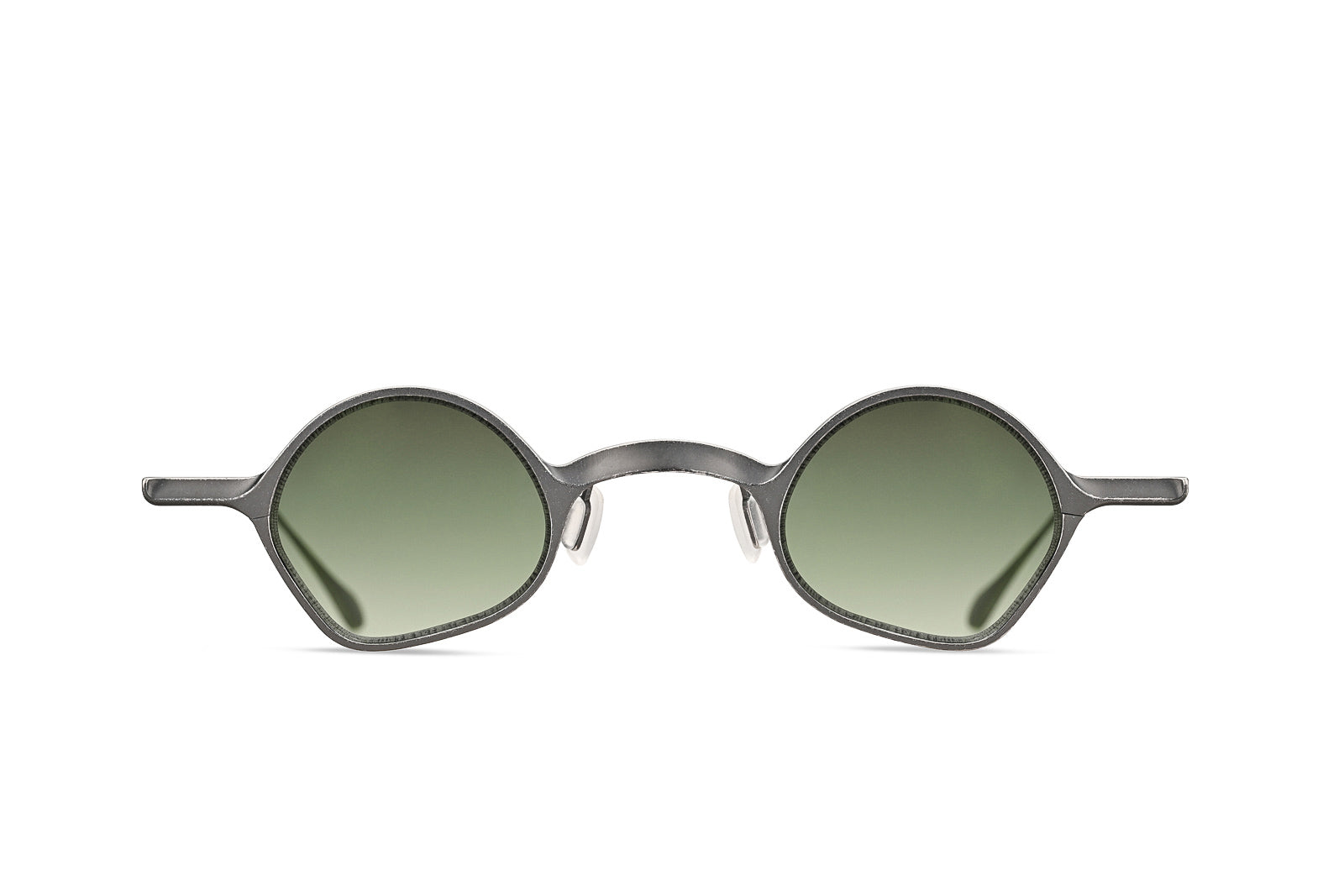 Rigards RG1923CU Vintage Grey Sunglasses