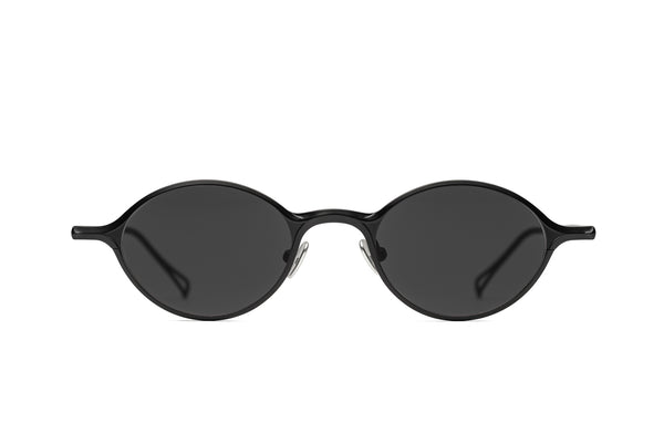 hide[m]  RIGARDS RG1921TI sun glasses, black, dark grey lens