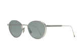    thom borwne tb106 silver sunglasses 2