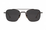 thom browne tb907 matte black sunglasses
