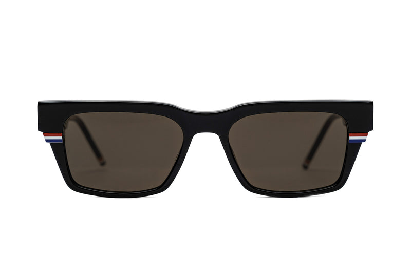 thom browne tbs714 black sunglasses
