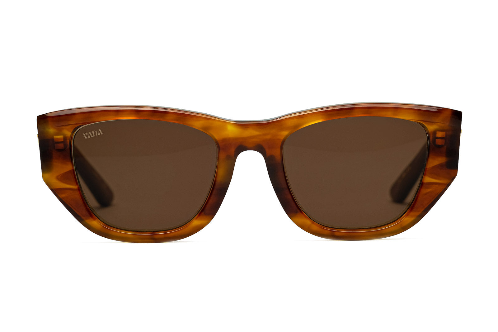 vada kaubōi burlwood sunglasses